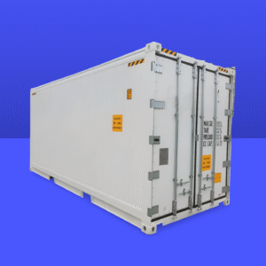 20ft High Cube Insulated Container