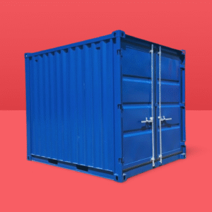 10ft Construction Container