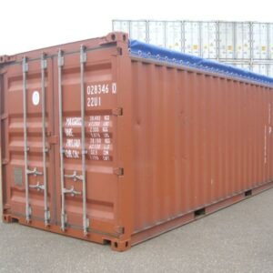 20ft Open Top Container